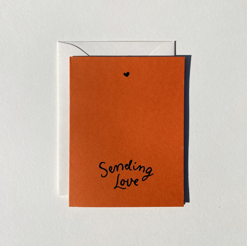 Jaymes Paper Petite Collection / Sending Love No. 36