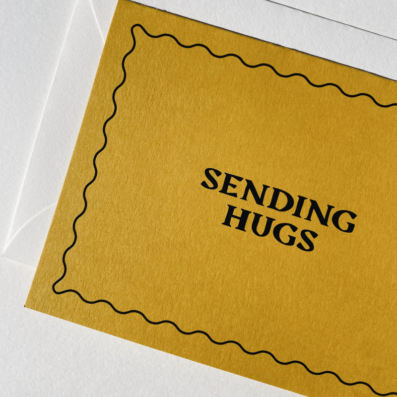 Jaymes Paper Petite Collection / Sending Hugs No. 36