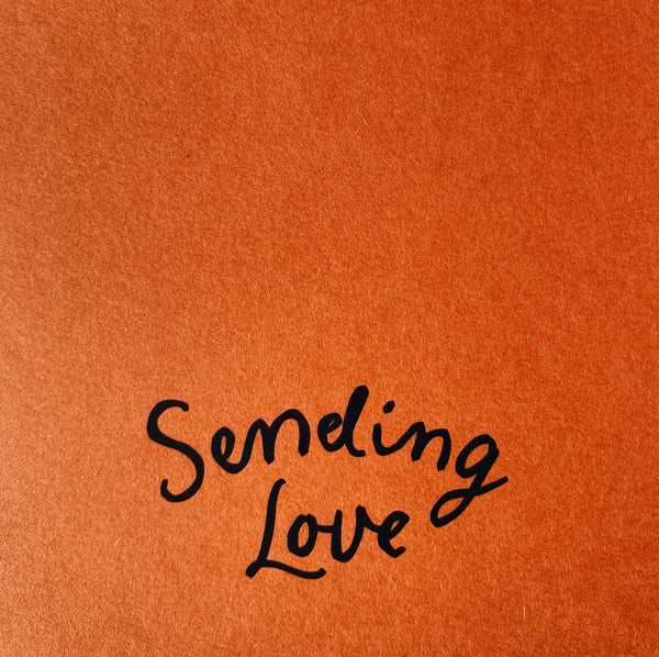 Jaymes Paper Petite Collection / Sending Love No. 36