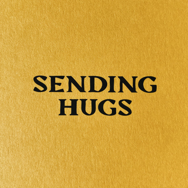 Jaymes Paper Petite Collection / Sending Hugs No. 36