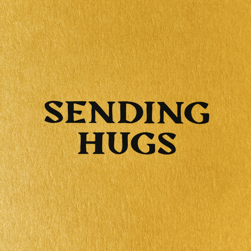 Jaymes Paper Petite Collection / Sending Hugs No. 36